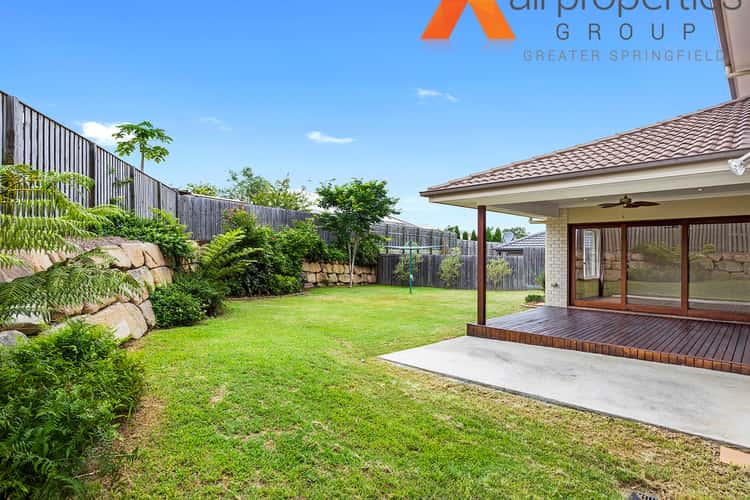 Third view of Homely house listing, 28 Cardena Drive, Augustine Heights QLD 4300