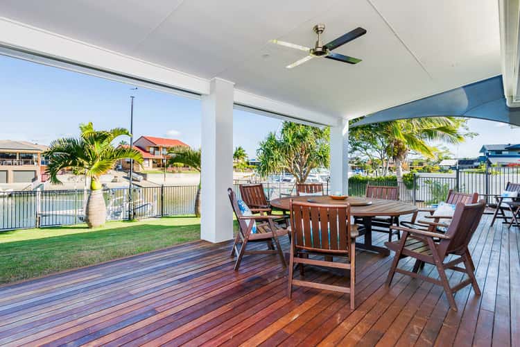 Fifth view of Homely house listing, 4 Wills Court, Paradise Point QLD 4216