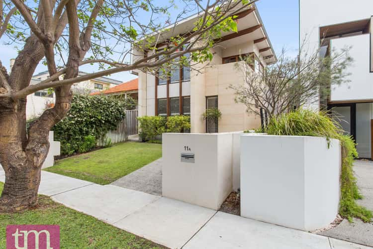 Main view of Homely house listing, 11A BARSDEN STREET, Cottesloe WA 6011