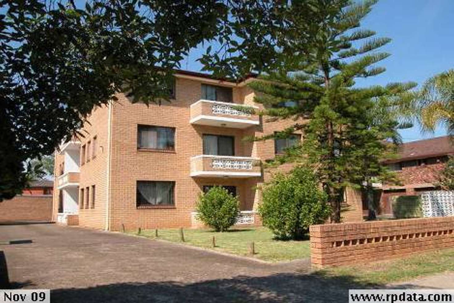 Main view of Homely unit listing, 11/156 Lethbridge Street, Penrith NSW 2750