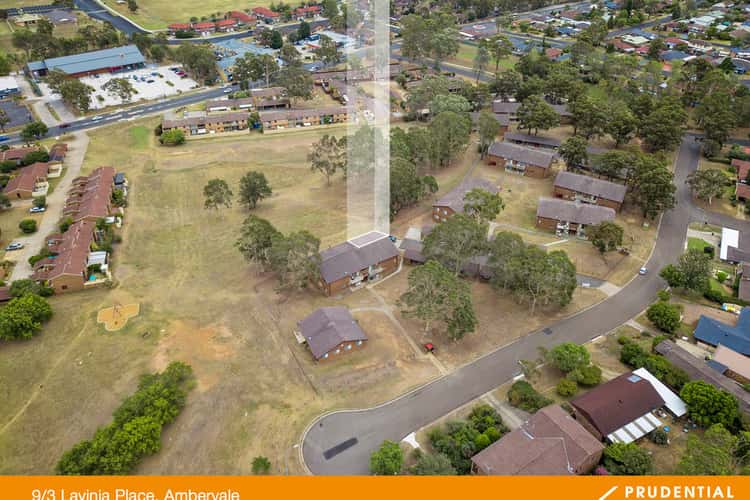 Main view of Homely unit listing, 9/3 Lavinia Place, Ambarvale NSW 2560