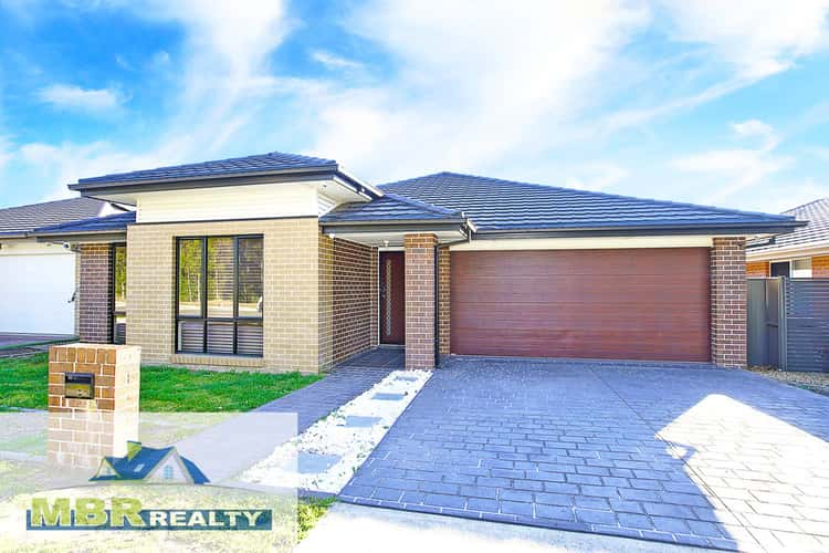 Main view of Homely house listing, 13 Bluebell Crescent, Ropes Crossing NSW 2760