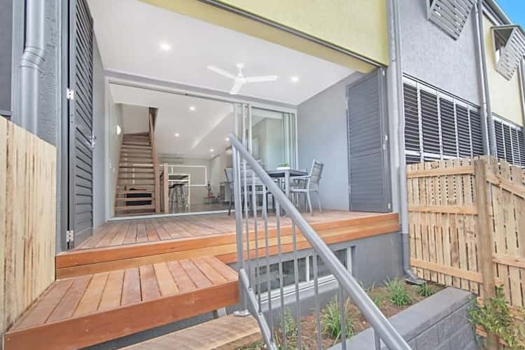 Second view of Homely house listing, 7/16 Harold Street, West End QLD 4810