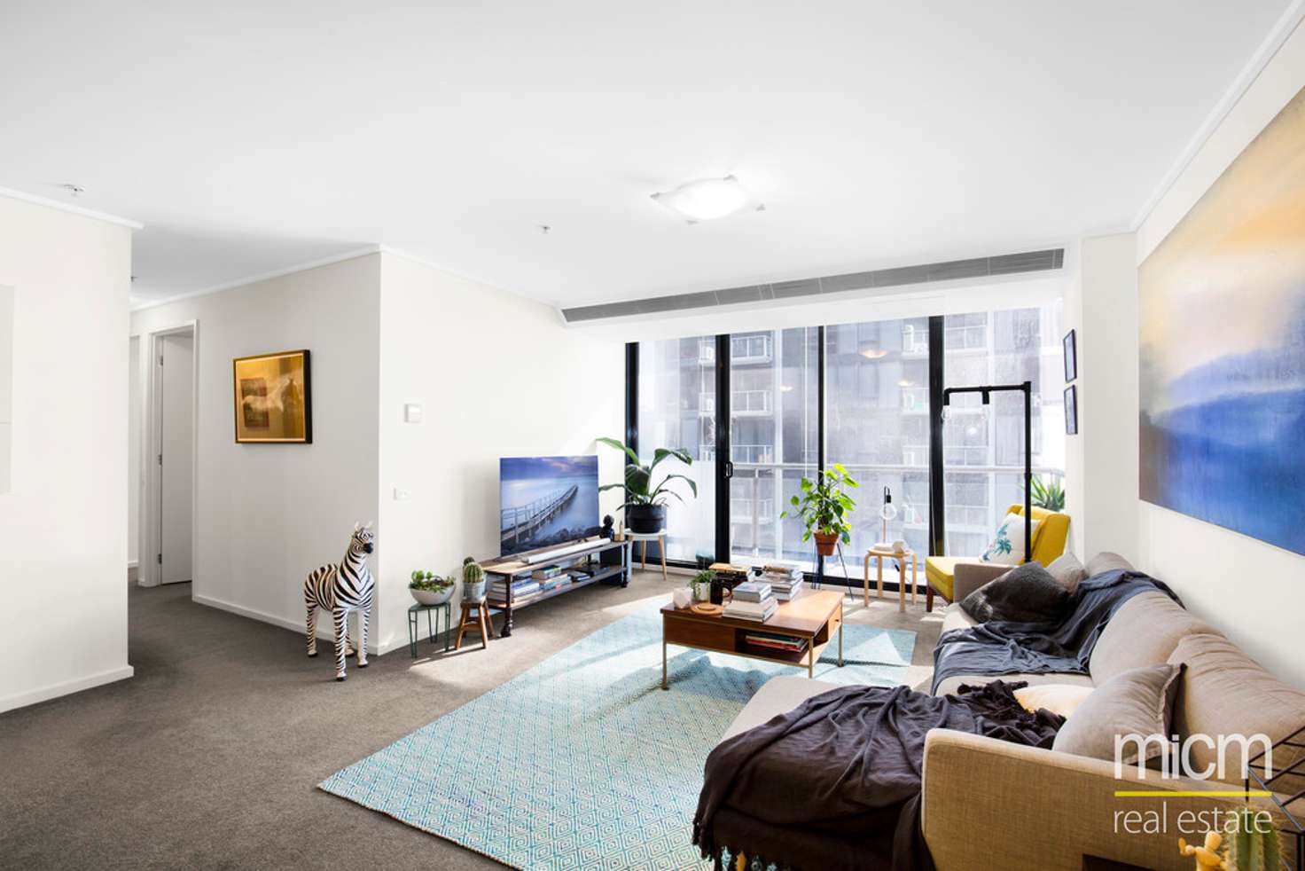 Main view of Homely apartment listing, 202/173 City Road, Southbank VIC 3006