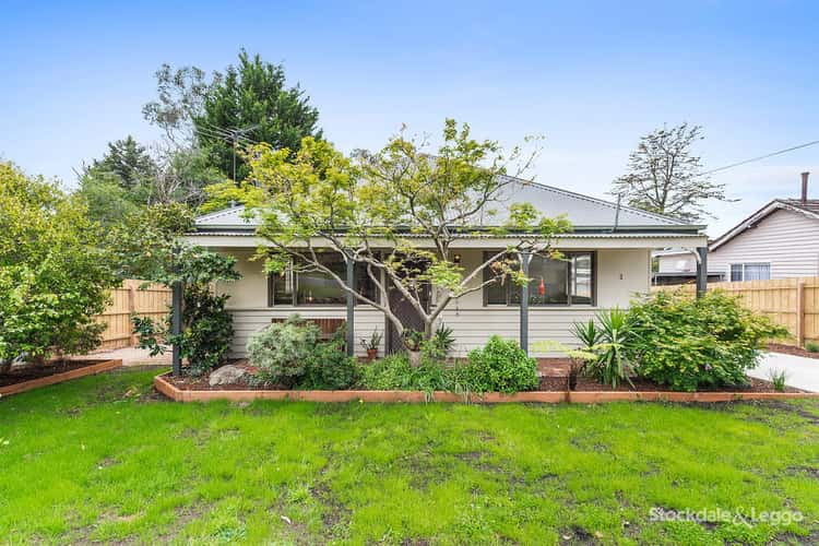 6 Montgomery Court, Kilsyth VIC 3137