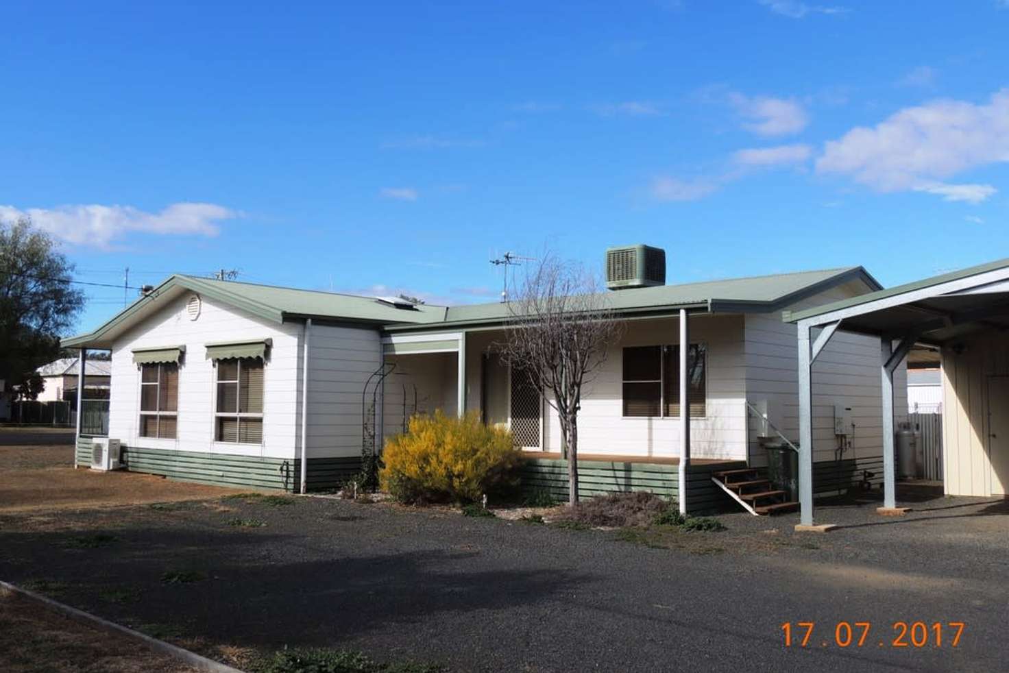 Main view of Homely house listing, 2-4 Lachlan St, Baradine NSW 2396