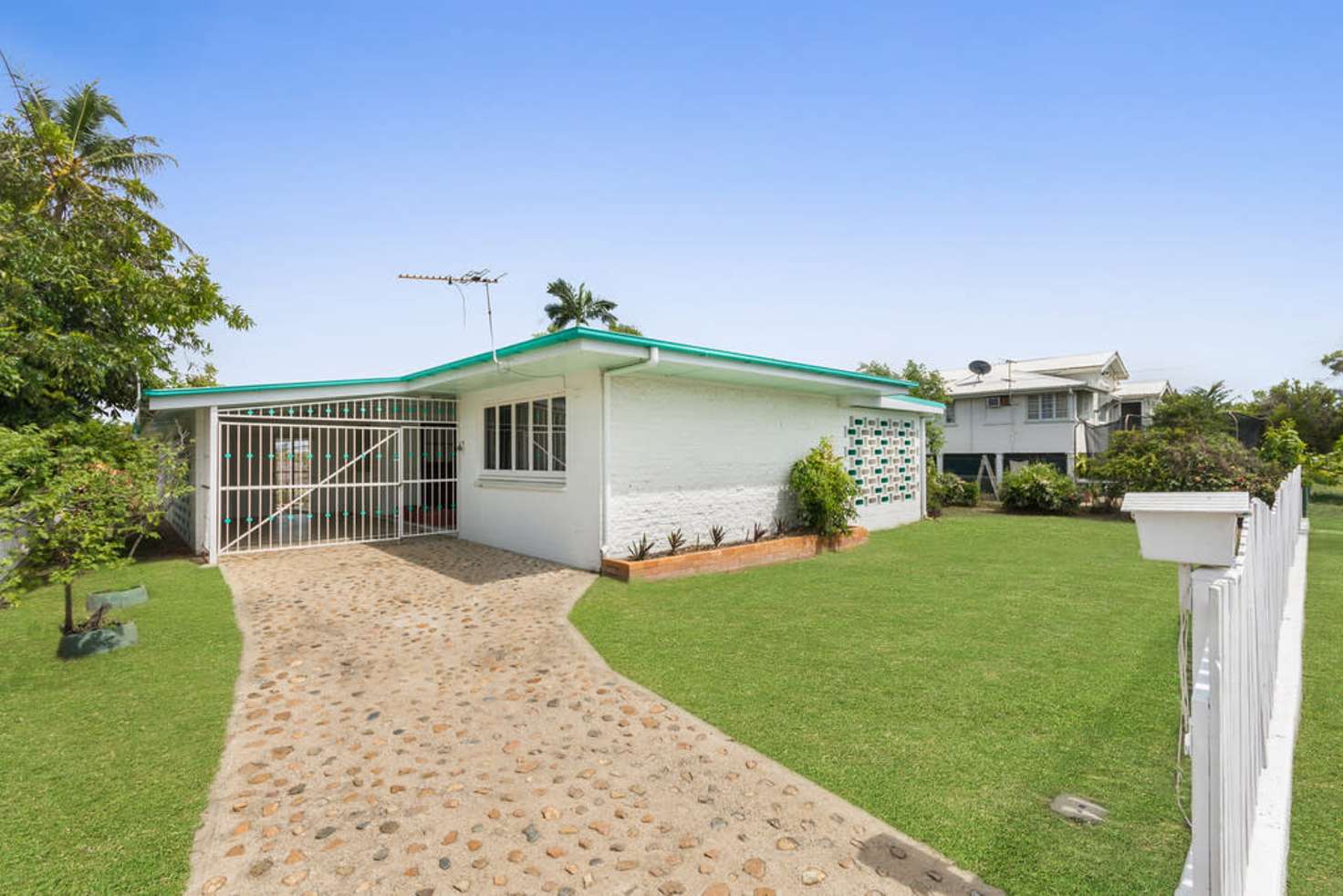 Main view of Homely house listing, 16 FLOWERS STREET, Railway Estate QLD 4810
