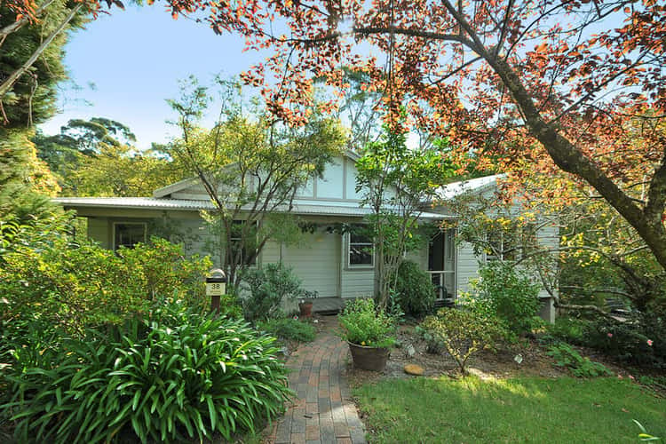Main view of Homely house listing, 38 Highland Street, Leura NSW 2780