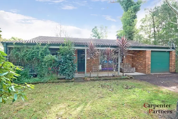 10 Sunrise Road, Yerrinbool NSW 2575