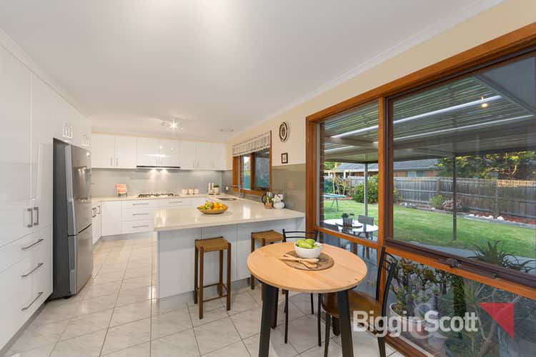 Fifth view of Homely house listing, 127 Fraser Crescent, Wantirna South VIC 3152