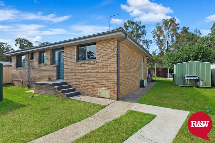 Main view of Homely house listing, 16 & 16a Nathan Crescent, Dean Park NSW 2761