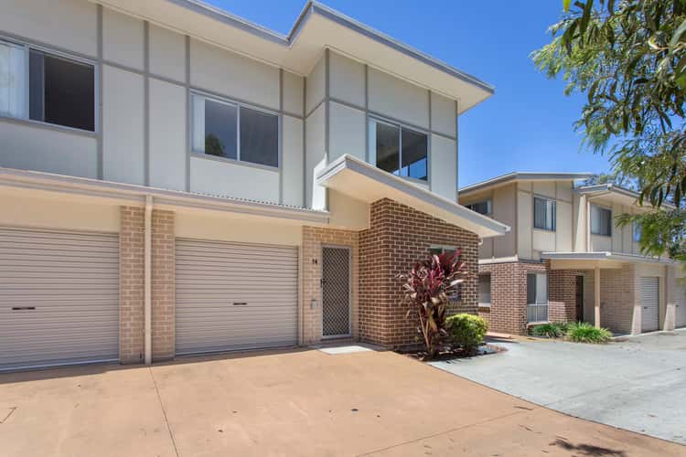 Main view of Homely townhouse listing, 14/33-35 Jellicoe St, Loganlea QLD 4131