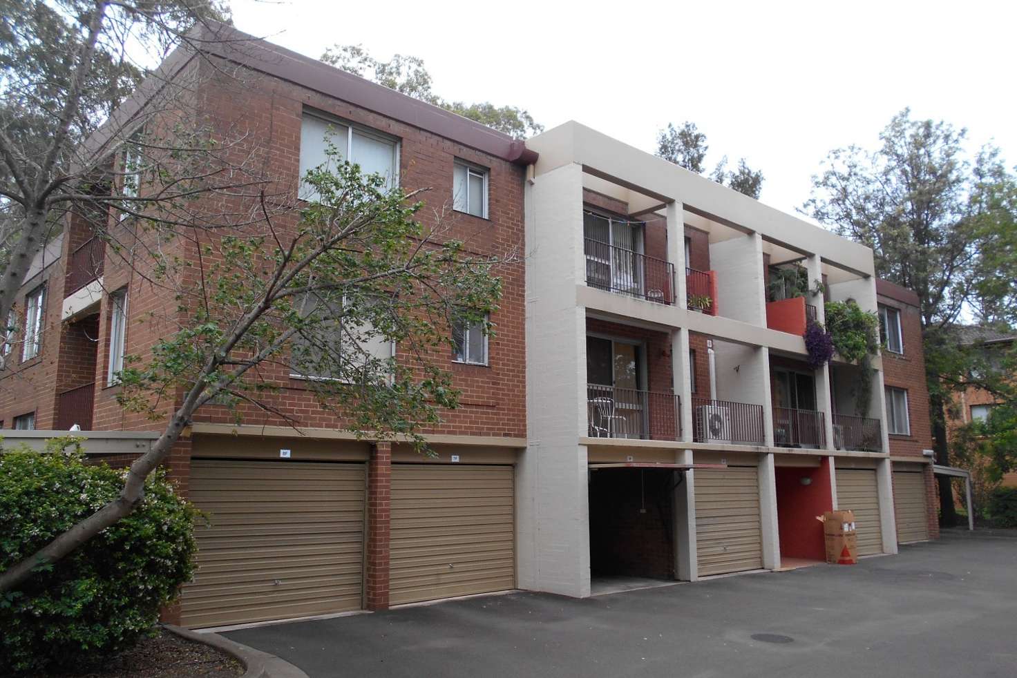 Main view of Homely unit listing, 6F/9-19 York Road, Penrith NSW 2750