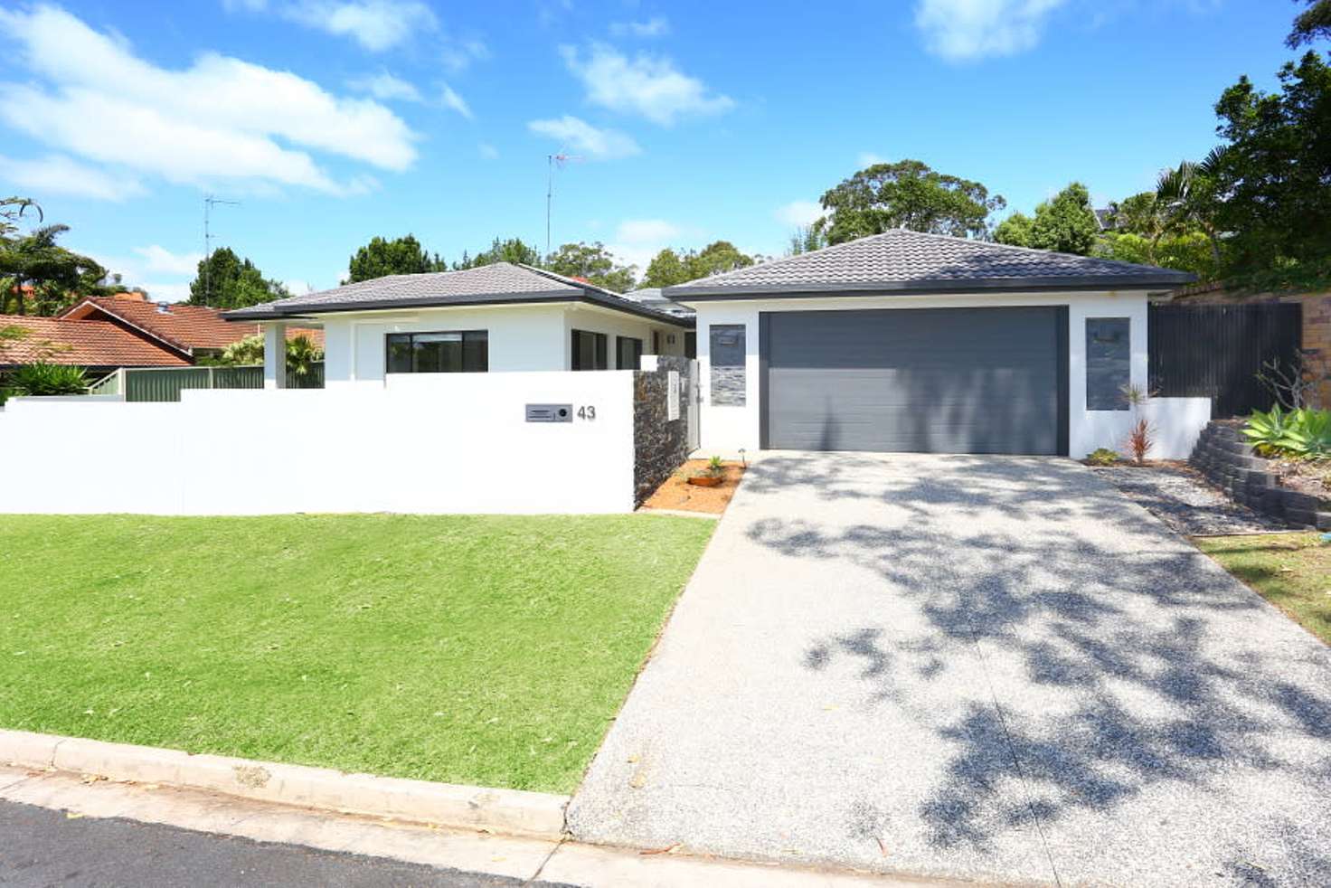 Main view of Homely house listing, 43 Binalong Drive, Ashmore QLD 4214