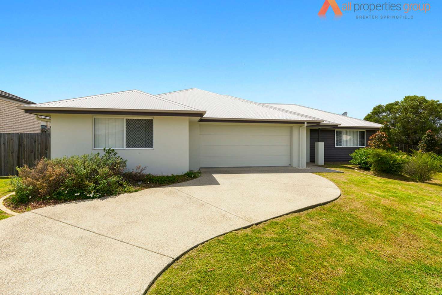 Main view of Homely house listing, 17 Leon Capra Drive, Augustine Heights QLD 4300