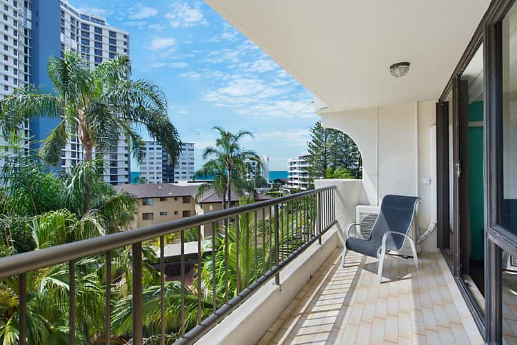 Third view of Homely apartment listing, 13/19 Aubrey Street, Surfers Paradise QLD 4217