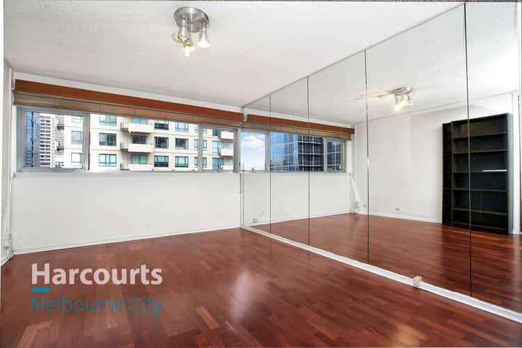 Second view of Homely apartment listing, 42/287 Exhibition Street, Melbourne VIC 3000