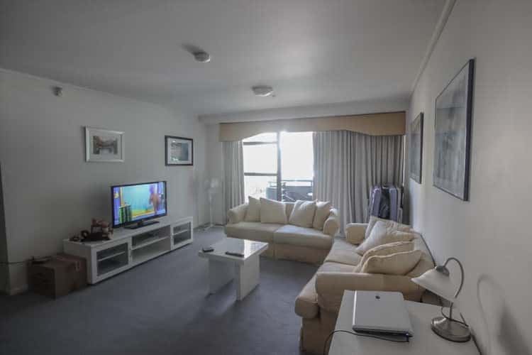 Second view of Homely apartment listing, 707/181 Exhibition Street, Melbourne VIC 3000