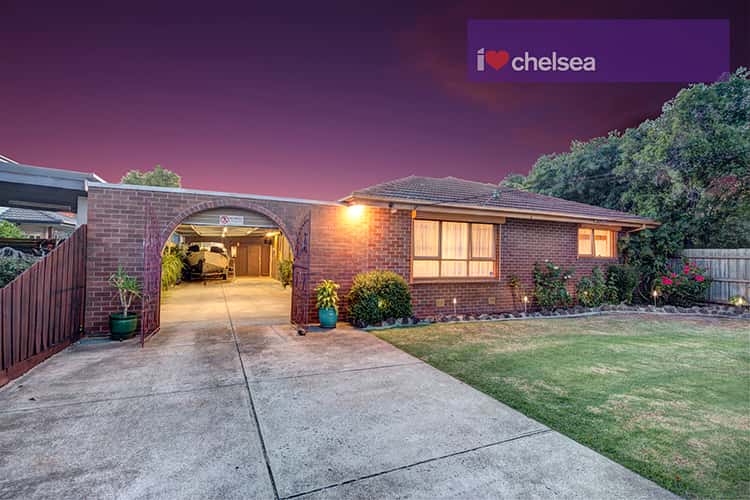Main view of Homely house listing, 76 Hughes Avenue, Chelsea VIC 3196