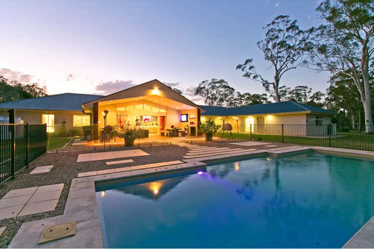 Main view of Homely acreageSemiRural listing, 173 Chelsea Road, Ransome QLD 4154