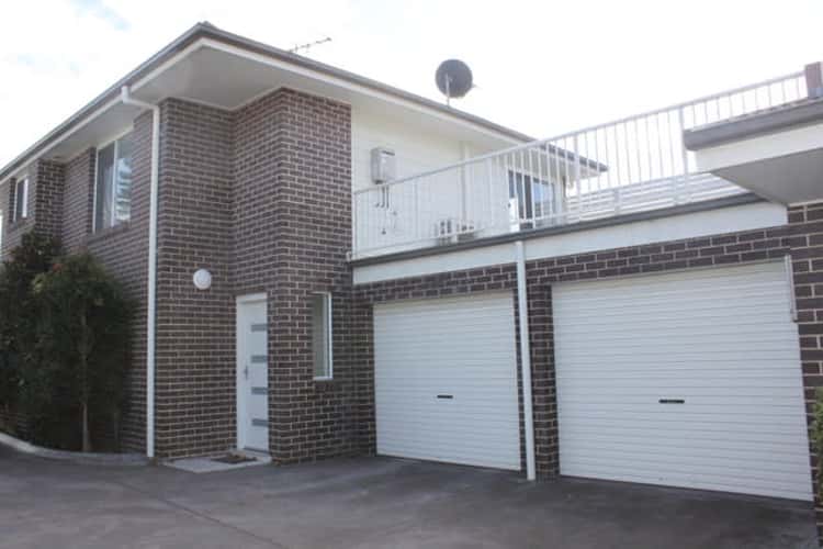Main view of Homely townhouse listing, 2/295 Sandgate Rd, Shortland NSW 2307