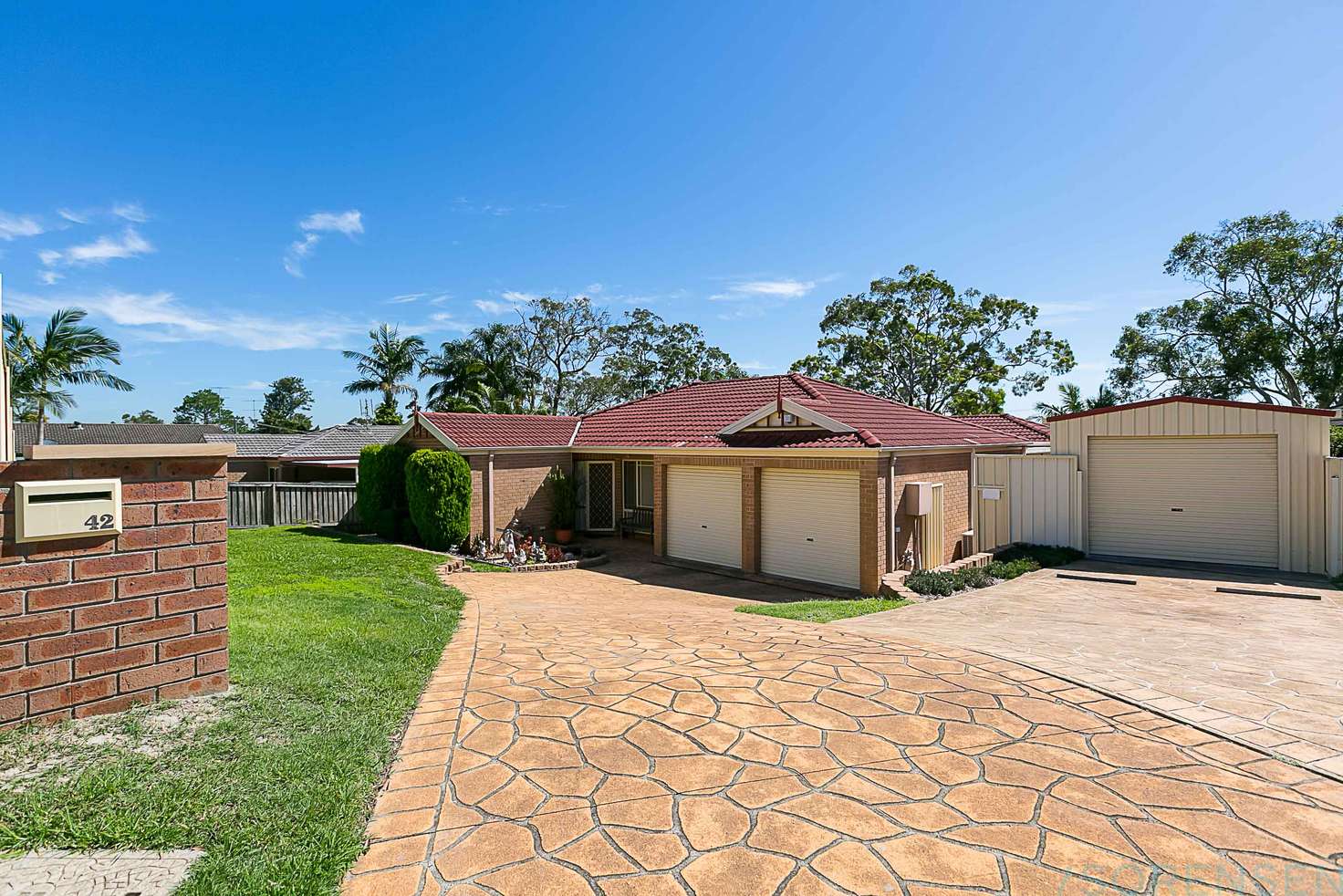 Main view of Homely house listing, 42 Rosella Circuit, Blue Haven NSW 2262