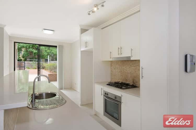 Fourth view of Homely townhouse listing, 1/517-521 Wentworth Avenue, Toongabbie NSW 2146