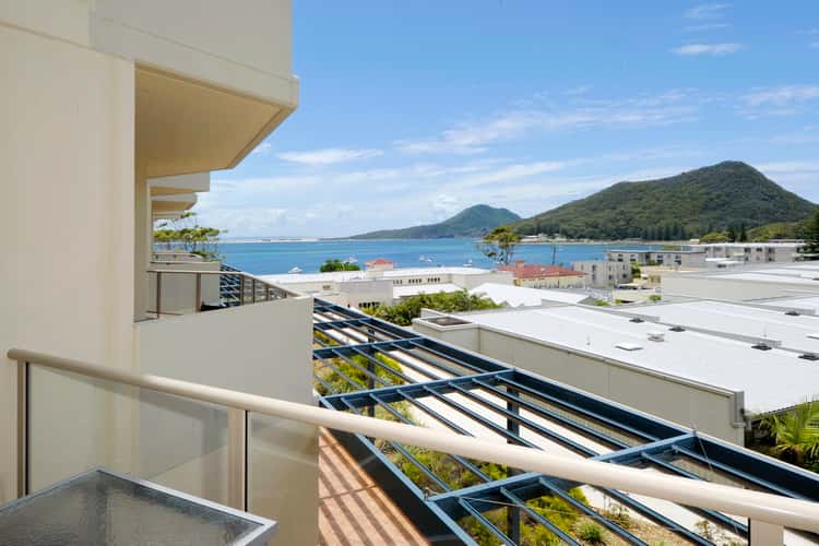 Main view of Homely unit listing, 613/41-45 Shoal Bay Road, Shoal Bay NSW 2315