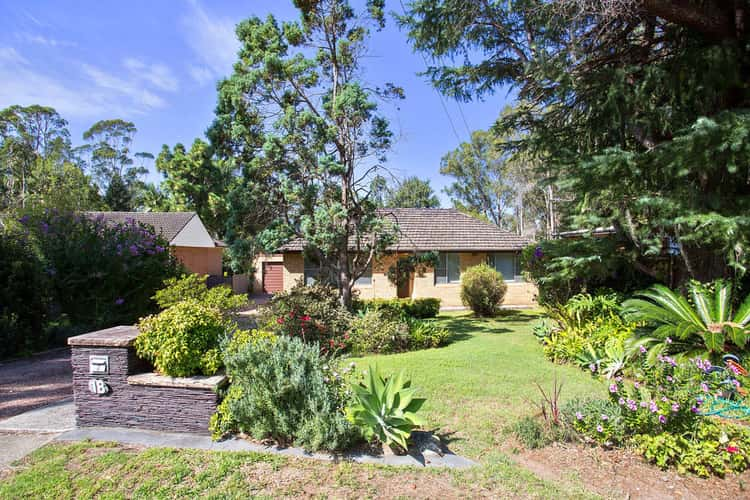 18 Wyuna Place, Oatlands NSW 2117