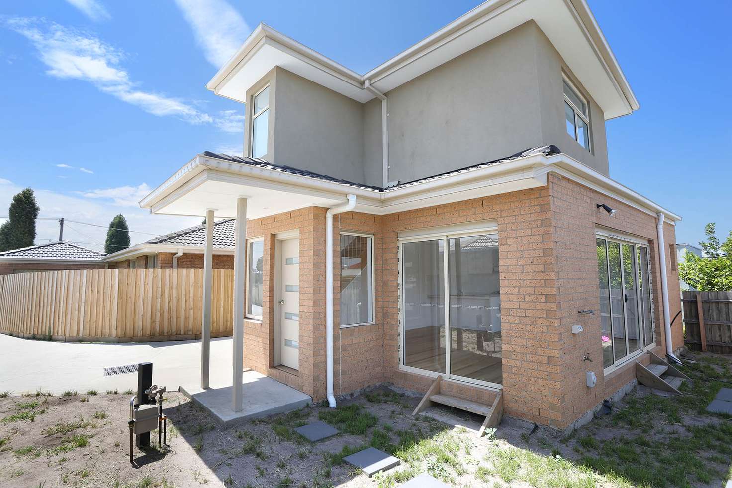 Main view of Homely townhouse listing, 2/63 Mont Albert Drive, Campbellfield VIC 3061