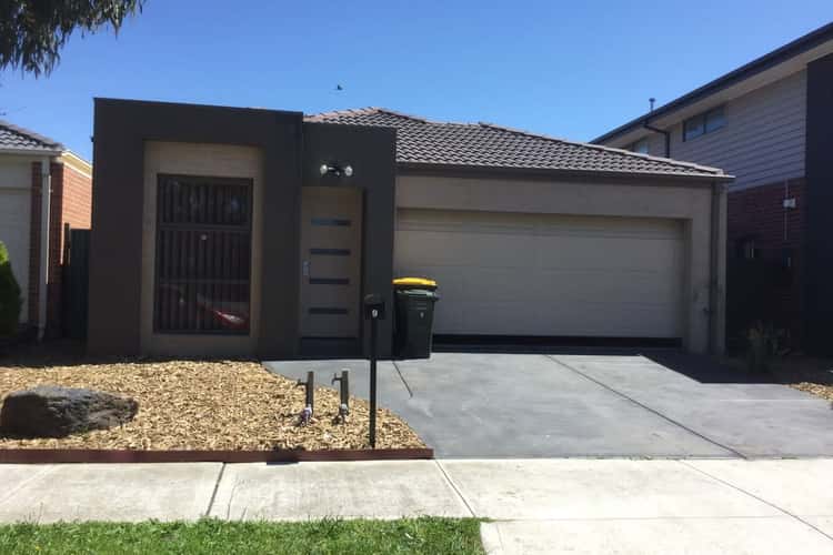 Main view of Homely house listing, 9 Bangalay Rise, Wollert VIC 3750