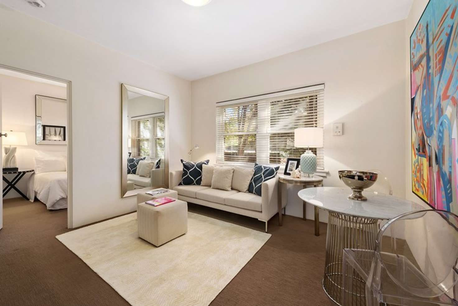 Main view of Homely apartment listing, 14/3a Balfour Road, Rose Bay NSW 2029