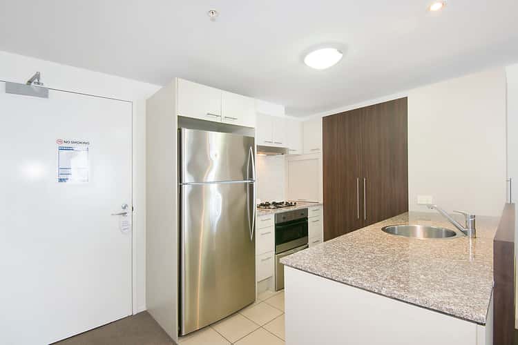 Third view of Homely apartment listing, 282/420 Queen Street, Brisbane City QLD 4000