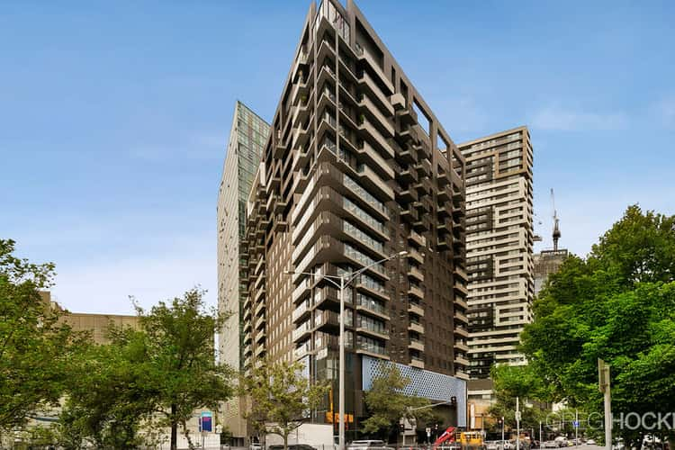 Main view of Homely apartment listing, 1704/33 City Road, Southbank VIC 3006