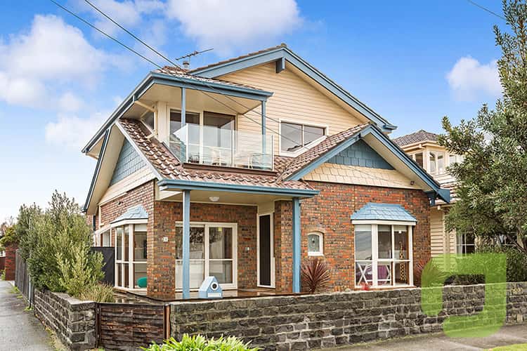 Main view of Homely house listing, 1 Stewart Street, Williamstown VIC 3016