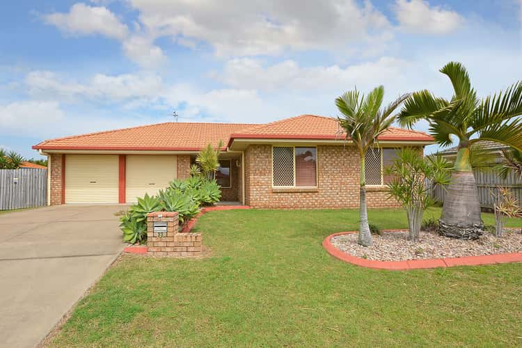 Main view of Homely house listing, 33 Anchorage Cct, Point Vernon QLD 4655