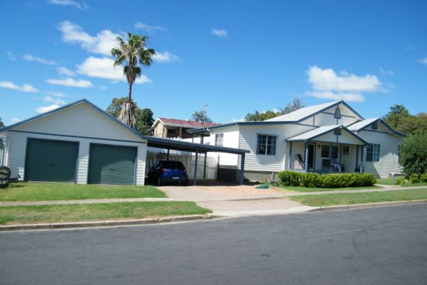 Main view of Homely house listing, 14 Nowland Street, Quirindi NSW 2343