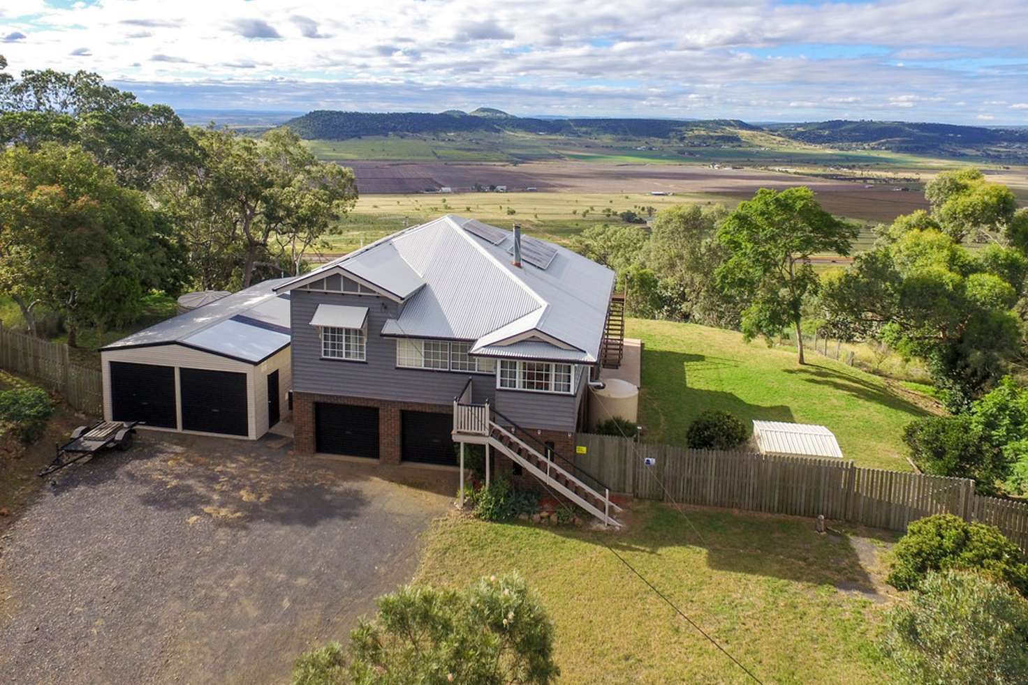 Main view of Homely house listing, 23 Rowland Court, Gowrie Mountain QLD 4350