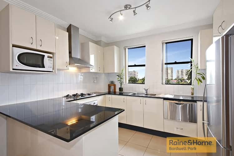 Third view of Homely apartment listing, 12/133-137 Harrow Road, Kogarah NSW 2217