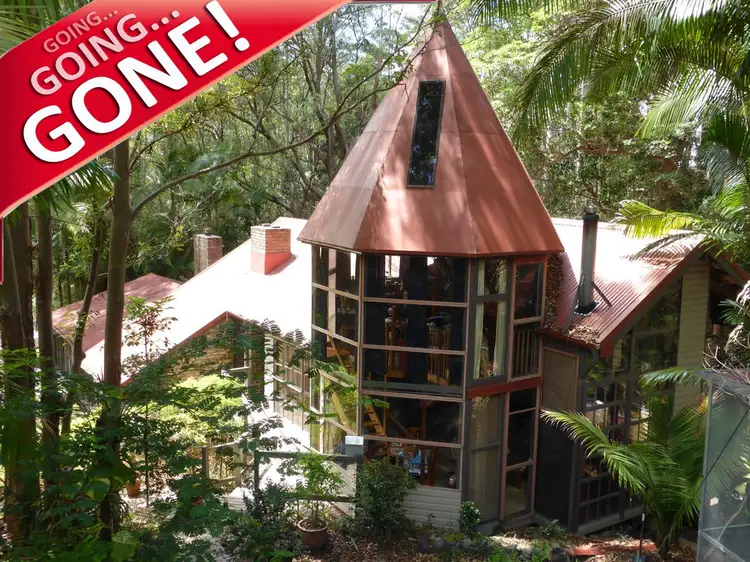 840 Blue Knob Road, Nimbin NSW 2480