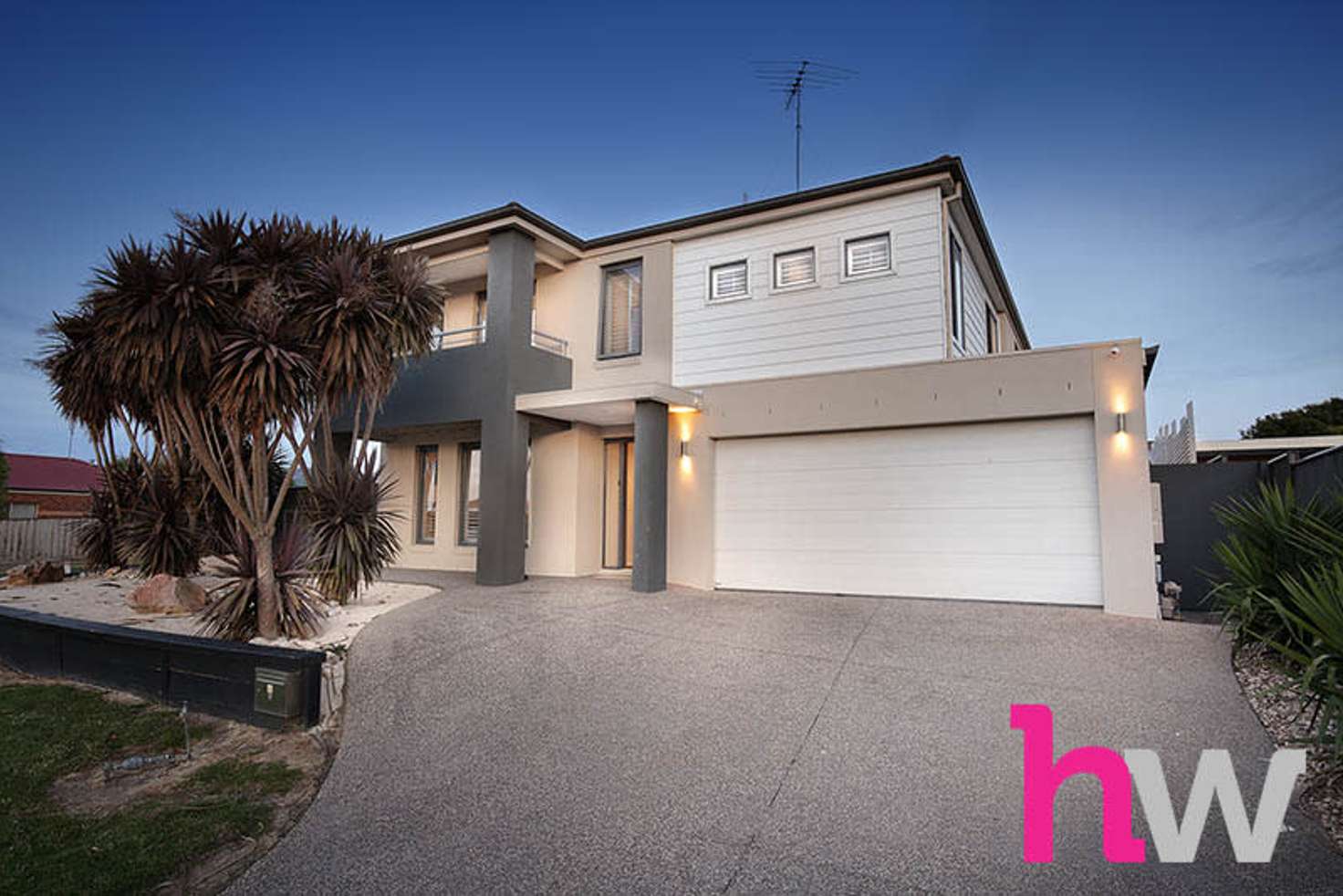 Main view of Homely house listing, 1 Baltic Place, Leopold VIC 3224