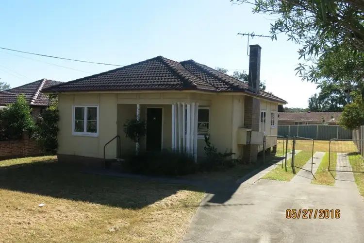 Main view of Homely house listing, 12 Arlewis Street,, Chester Hill NSW 2162