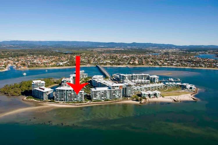 Third view of Homely unit listing, 27502/2 Ephraim Island Parade, Paradise Point QLD 4216