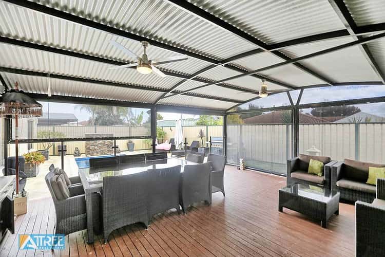Main view of Homely house listing, 21 Tuart Court, Thornlie WA 6108