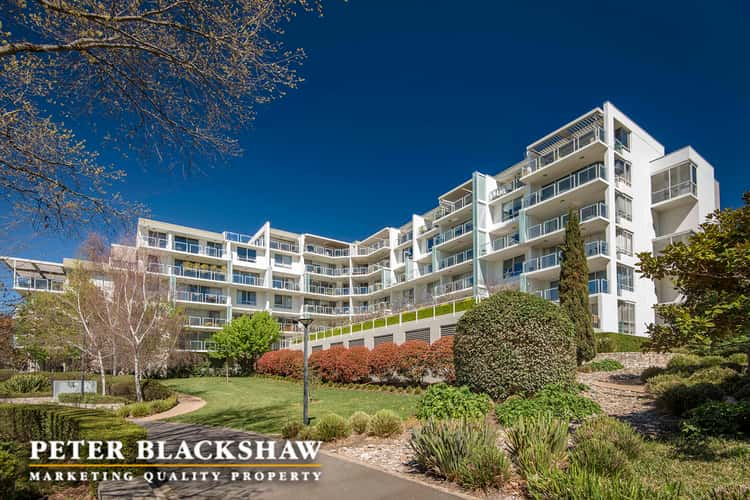 Fifth view of Homely apartment listing, 38/45 Blackall Street, Barton ACT 2600