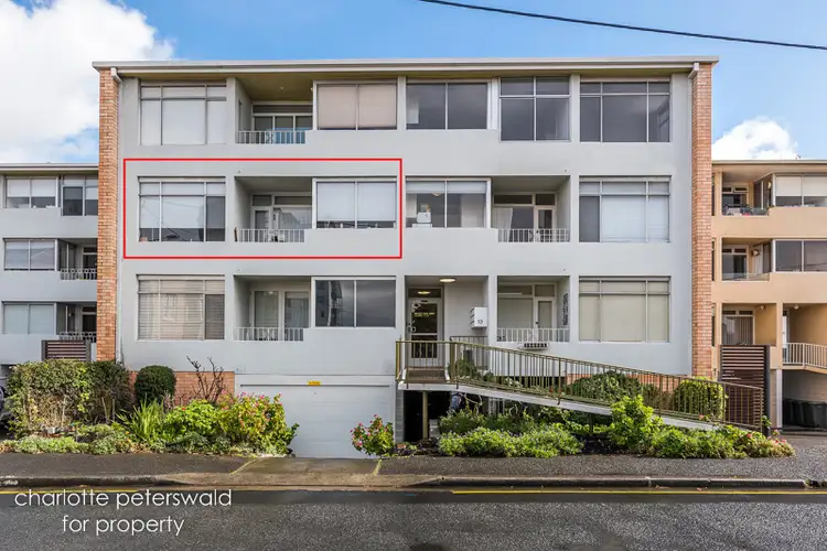 17/13 Battery Square, Battery Point TAS 7004