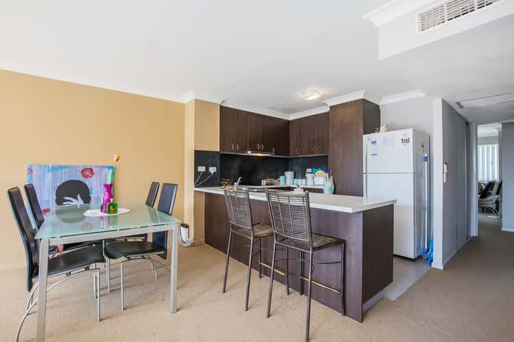 Fourth view of Homely unit listing, 702/33 Clark street, Biggera Waters QLD 4216