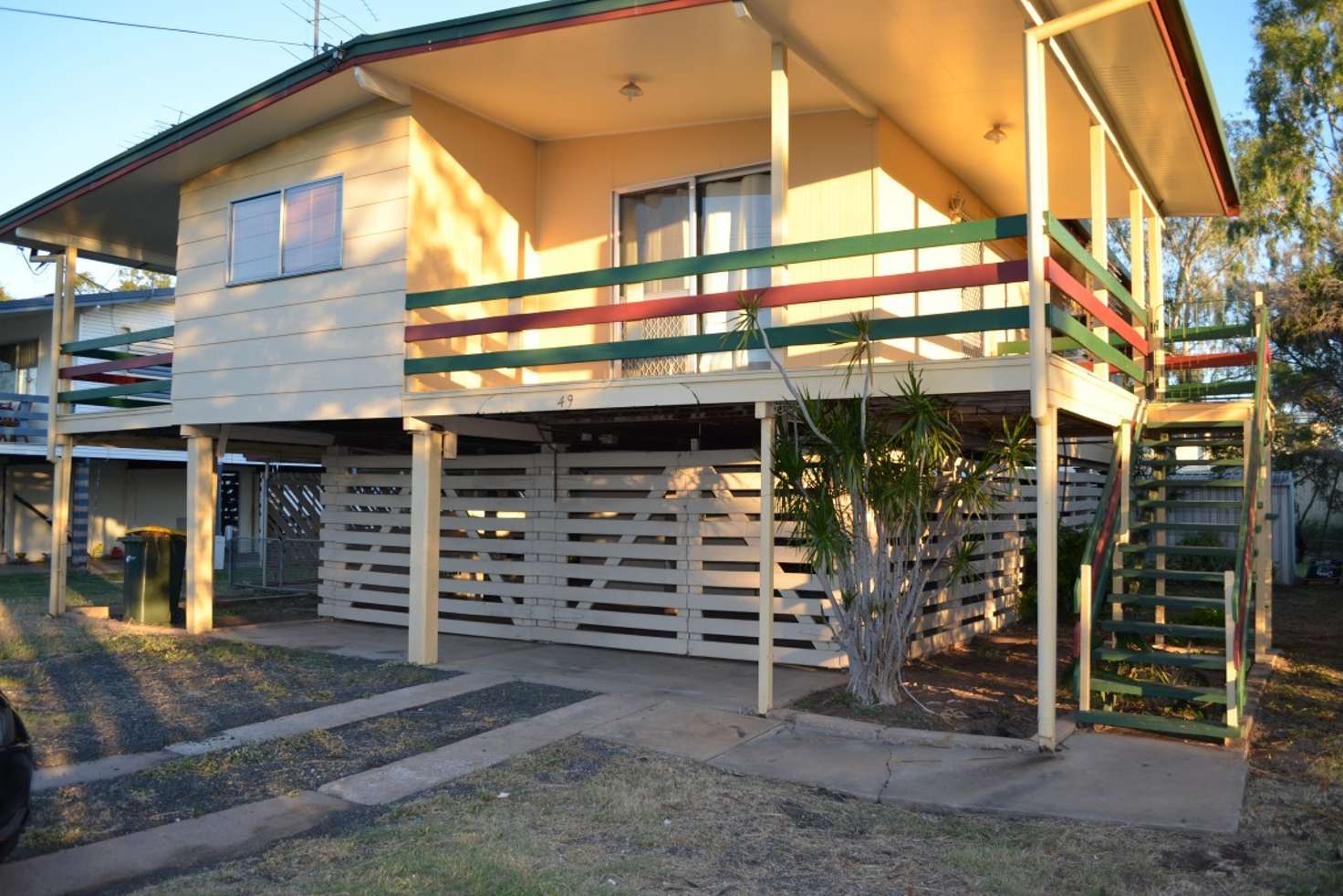 Main view of Homely house listing, 49 Stower Street, Blackwater QLD 4717