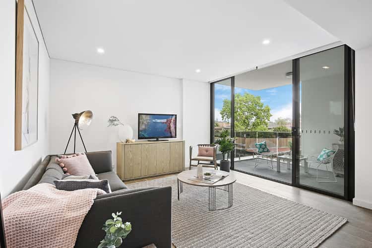 Main view of Homely apartment listing, 11/64 Majors Bay Road, Concord NSW 2137