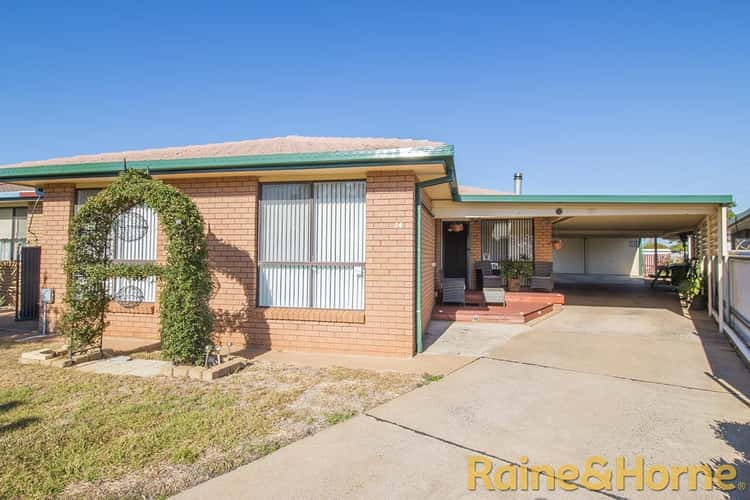 Main view of Homely house listing, 14 Bass Place, Dubbo NSW 2830